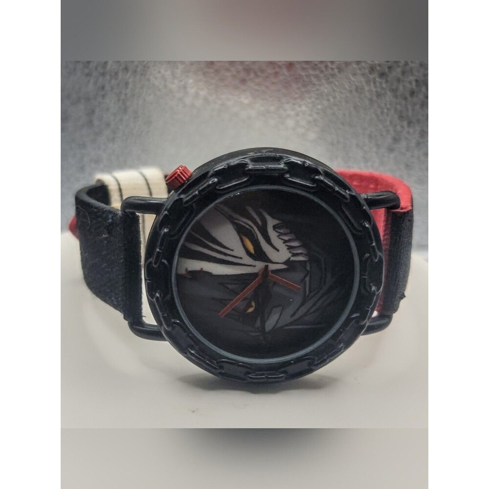 Shonen Jump Bleach Quartz Analog Men's Watch